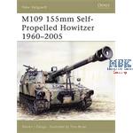 M109 155mm Self-Propelled Howitzer 1960–2005