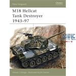 M18 Hellcat Tank Destroyer 1943–97