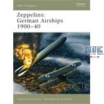 Zeppelins - German Airships 1900–40