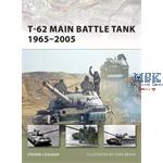 T-62 Main Battle Tank 1965–2005