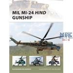Mil Mi-24 Hind Gunship
