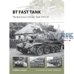 BT Fast Tank - The Red Army’s Cavalry Tank 1931-45