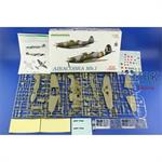 P-39 Airacobra Mk.I - 2er Set