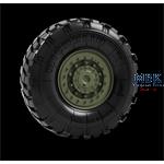 AMX-10 RC Road wheels