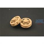 Idler Wheels For Panther / Jagdpanther (late)