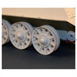 “Stalingrad” type wheels for T-34 (early)