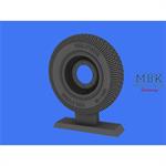 Spare Wheels for Sd.Kfz 11 & 251 (Commercial)