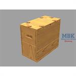 US Ammo boxes 0.303 (wooden)