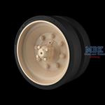 FV510 “Warrior” Road wheels