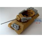 Stowage set for british M10 “Wolverine”