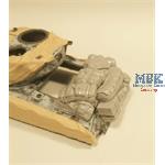 Stowage set for M4A3 "Sherman"