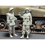 British PIAT team set