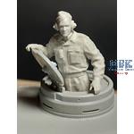 Waffen SS Tiger I Commander (Op. Zitadelle)