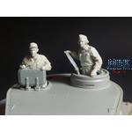 Waffen SS Tiger I Turret Set (Op. Zitadelle)