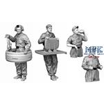 Waffen SS Tiger I Crew Set (Op. Zitadelle)