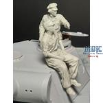 Waffen-SS “Panther turret set (Zitadelle)