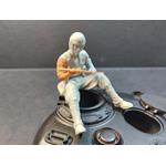 PTO Sherman Tank Commander with Trophy
