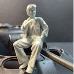 PTO Sherman Gun Barrel Rider