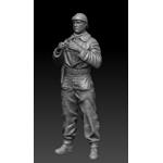 French WWII Tank Mechanic