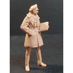 Waffen SS Staff Officer No.1