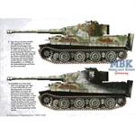 Panzer Aces Farbprofile II DEUTSCH 1943-45