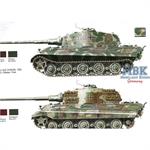 Panzer Aces Farbprofile II DEUTSCH 1943-45