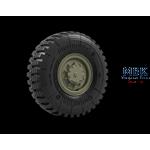 Tpz. 1 Fuchs road wheels (Continental MIL)