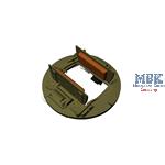 Commander cupola f.Churchill/Cromwell early patt.