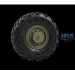 VAB 4x4 Road Wheels (Michelin XML)