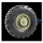 VAB 6x6 Road Wheels (Michelin X)