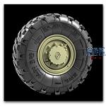 VAB 6x6 Road Wheels (Michelin XML)