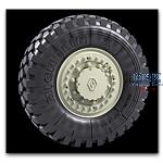 IFV VCBI 8x9 Road Wheels (Michelin XML)