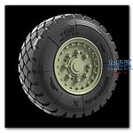 IFV VCBI 8x8 Road Wheels (Michelin XZL)