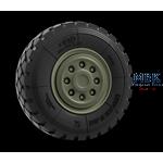 GFF Eagle IV EKT Road Wheels