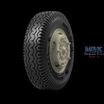 Sd.Kfz.234 Road Wheels (Continental Commercial)