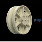 Steel Return Rollers for StuG III Alkett