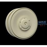 Steel/rubber road wheels for JPz.IV & StuPa IV