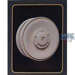 All steel road wheels for StuPa IV