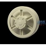 Late 665mm solid  Idler wheel for Panther  (2pcs)