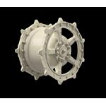 Tiger II Sprocket 9 Teeth Early with Final drive