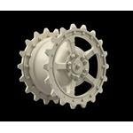Tiger II Sprocket 18 Teeth Early with Final drive