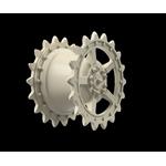 Tiger II Sprocket 18 Teeth Late with Final drive