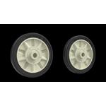 PaK 38 road wheels (Continental)