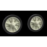 PaK 38 road wheels (Vorwerk)