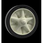 PaK 40 - Early Stamped Road Wheels (Continental)