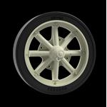 PaK 40 - Late Road Wheels (Vorwerk)