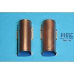 TigerI exhaust cover etching set (Pre-formed)