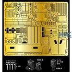 1/35 M3A1 Scoutcar PE Set (TAMIYA 35363)