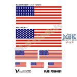1/35 on the wind FLAG-America