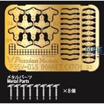 1/35 Bonnet Catch Set